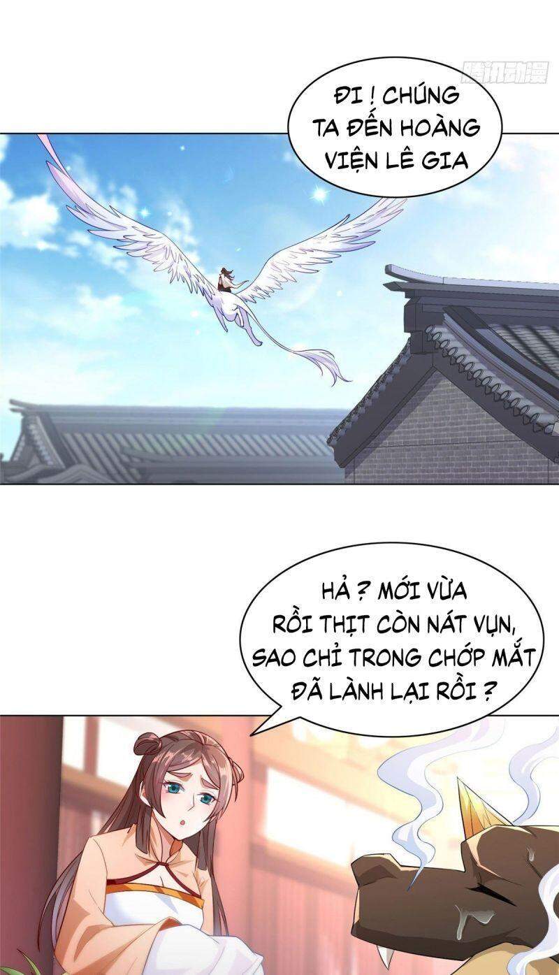 Mục long sư Tập 20 trang 14