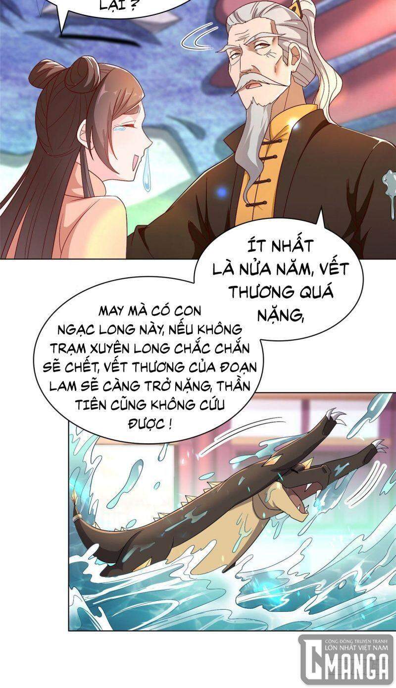 Mục long sư Tập 20 trang 23