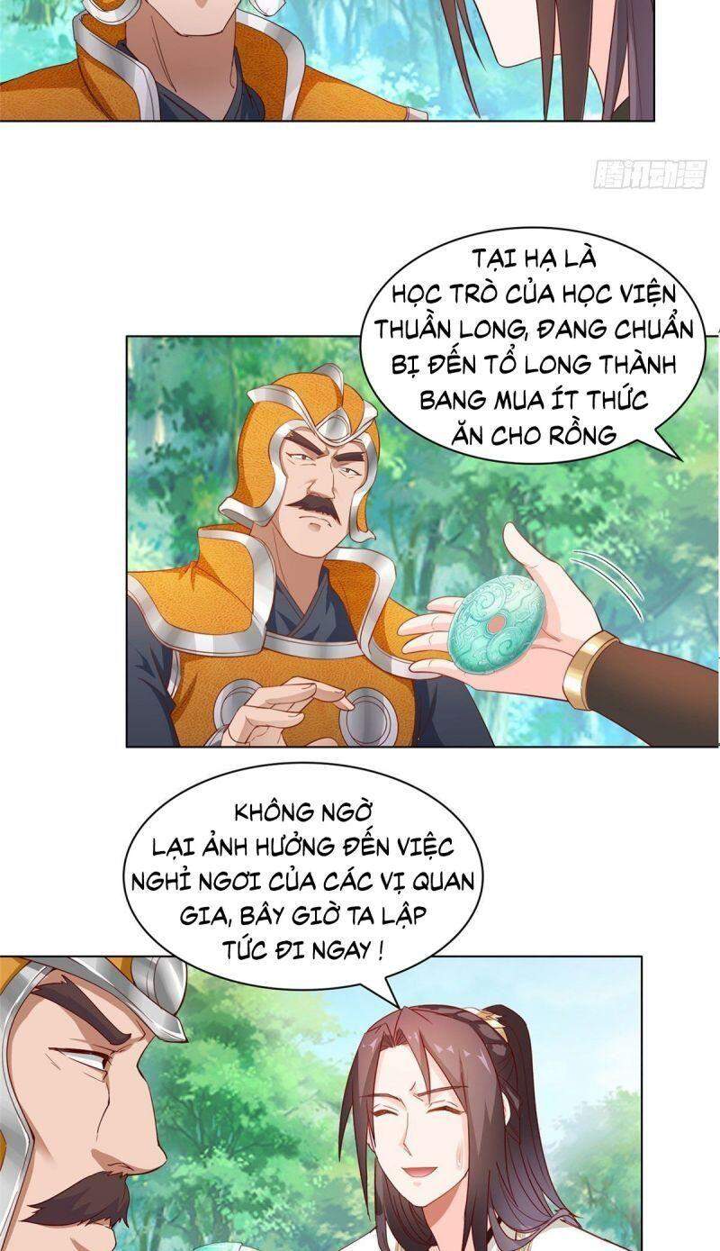 Mục long sư Tập 20 trang 28