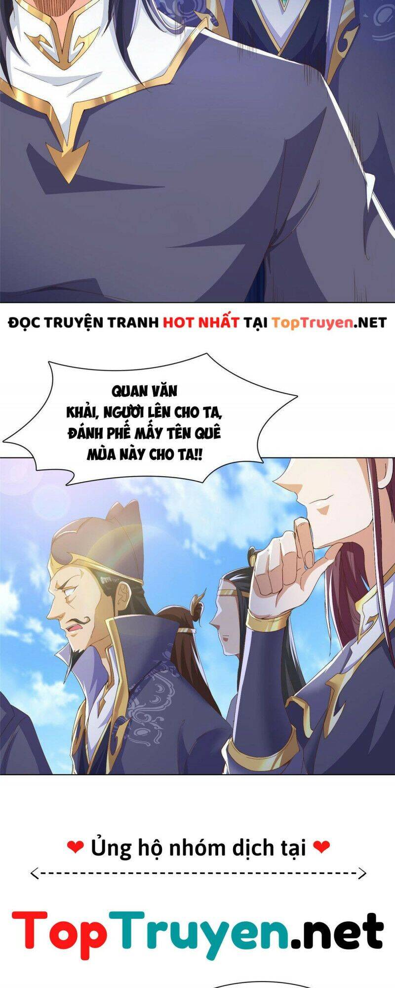 Mục long sư Tập 201 trang 15