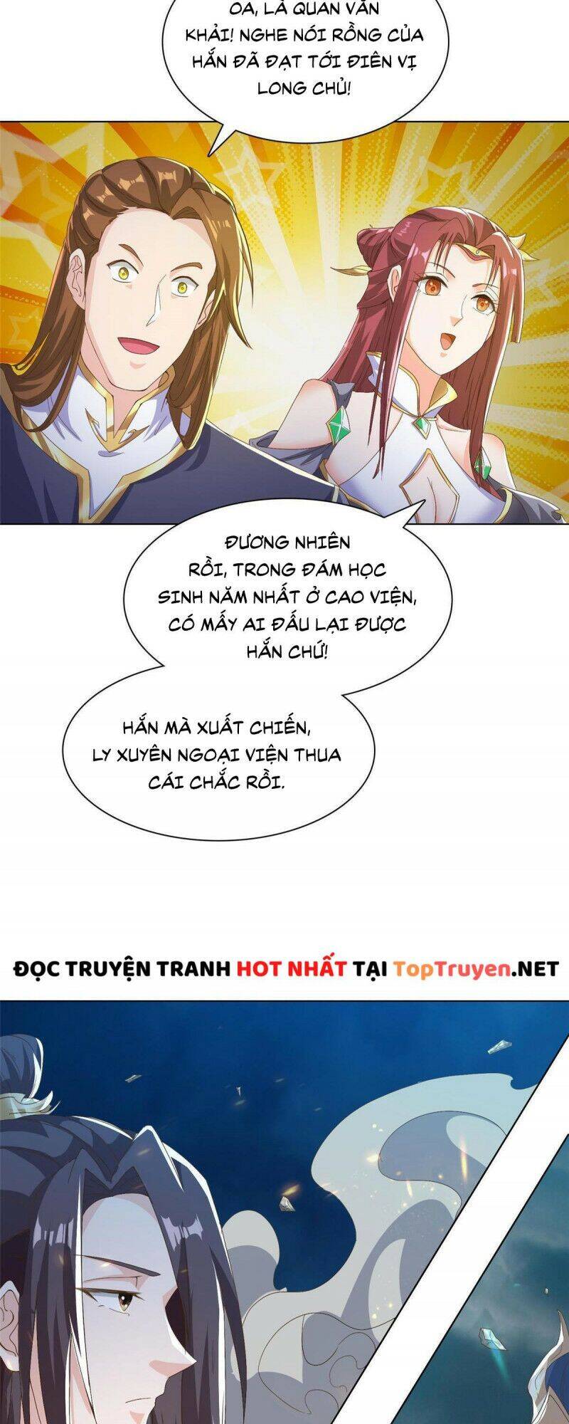 Mục long sư Tập 201 trang 17