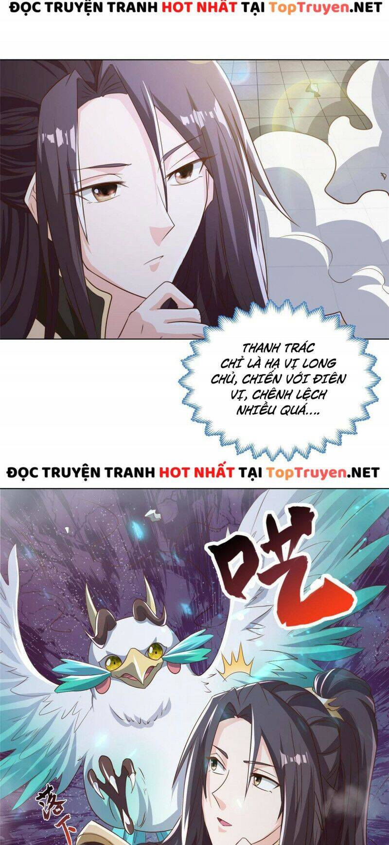 Mục long sư Tập 201 trang 20