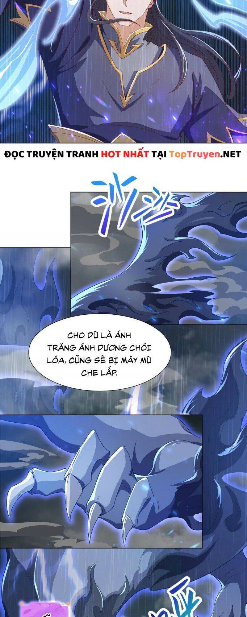 Mục long sư Tập 201 trang 25