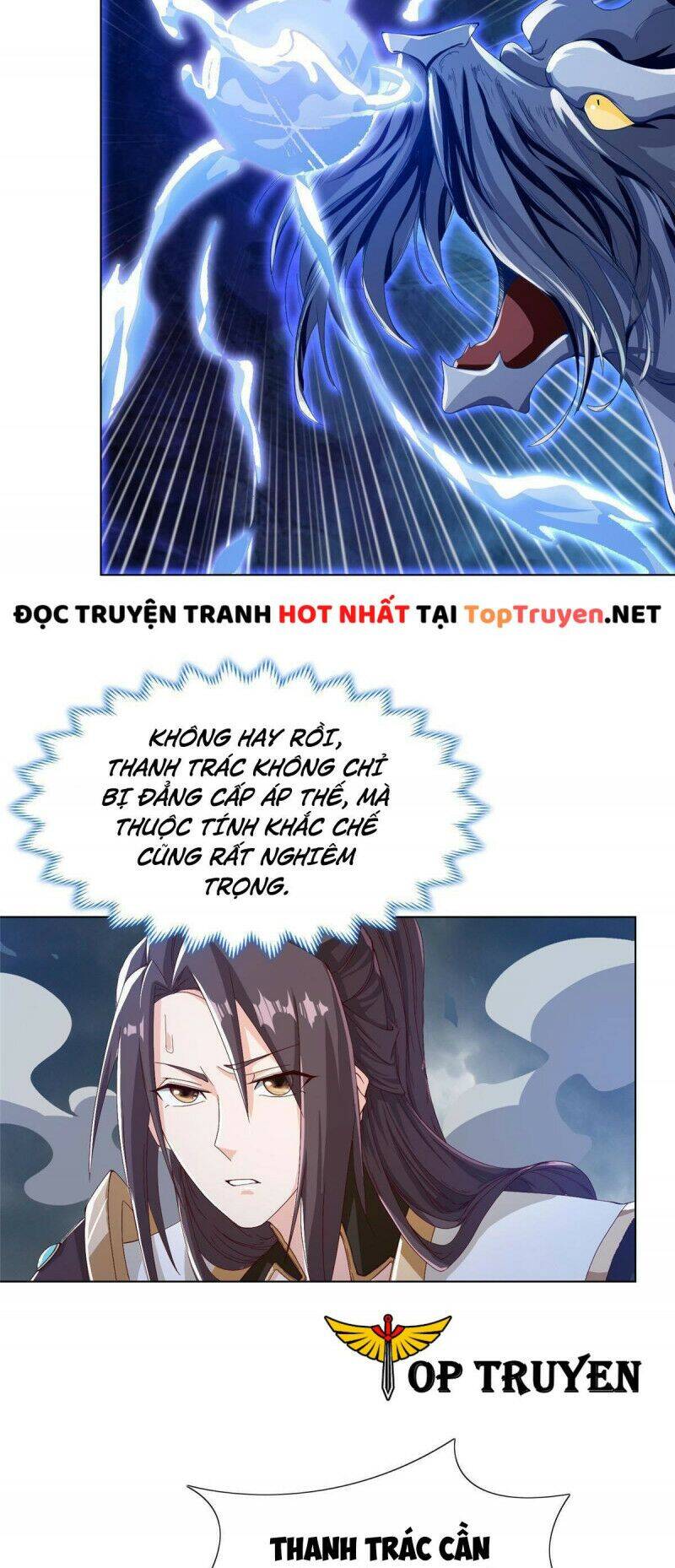 Mục long sư Tập 201 trang 27