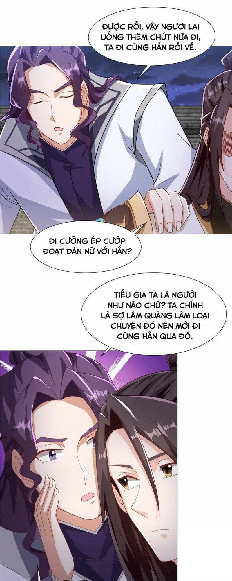 Mục long sư Tập 203 trang 13
