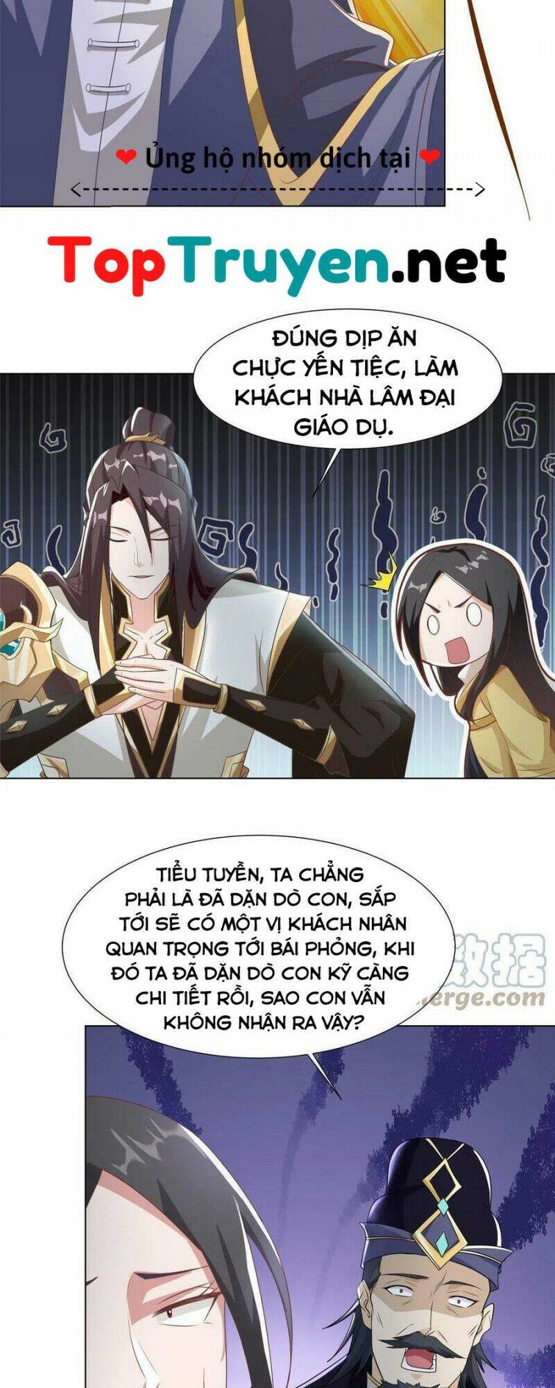 Mục long sư Tập 203 trang 18