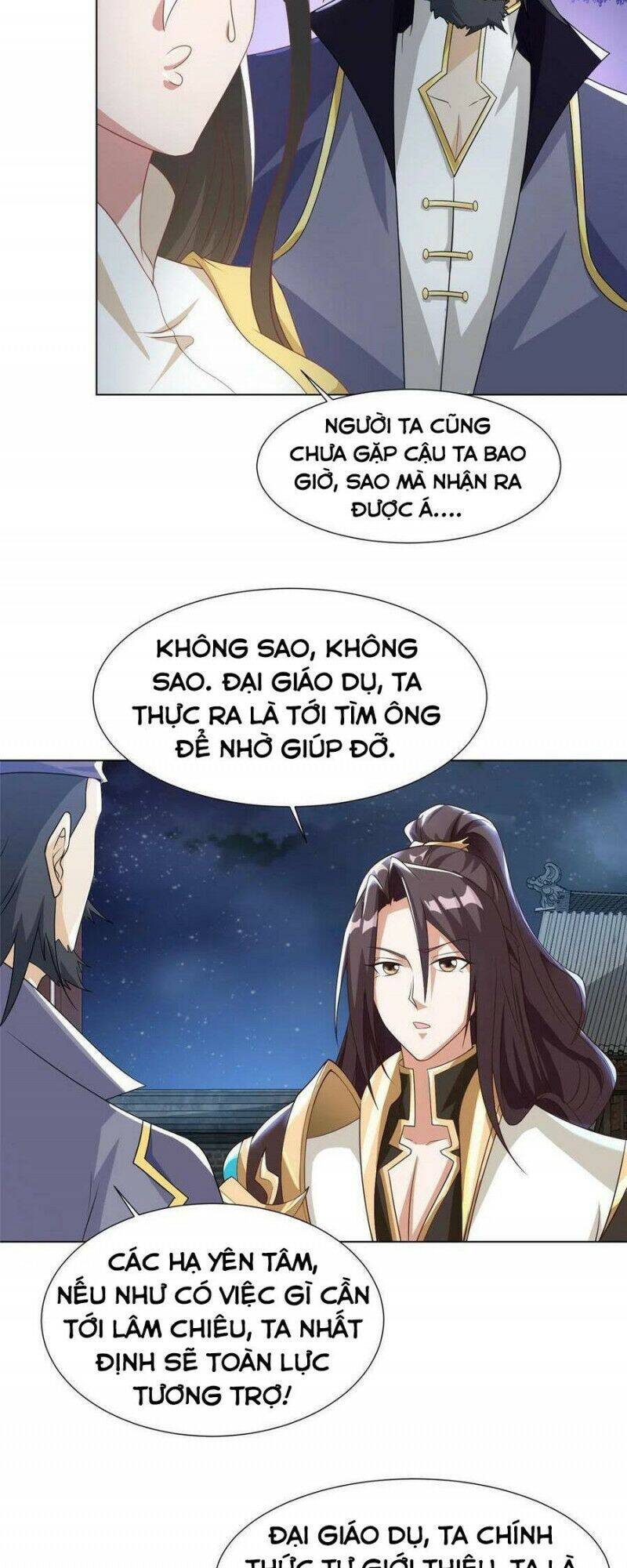 Mục long sư Tập 203 trang 19