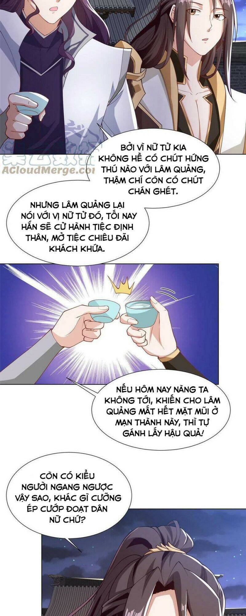 Mục long sư Tập 203 trang 8
