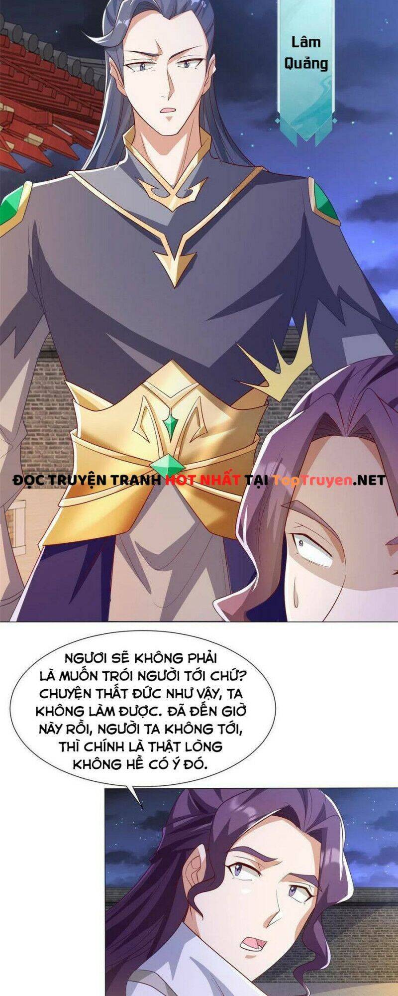 Mục long sư Tập 203 trang 10