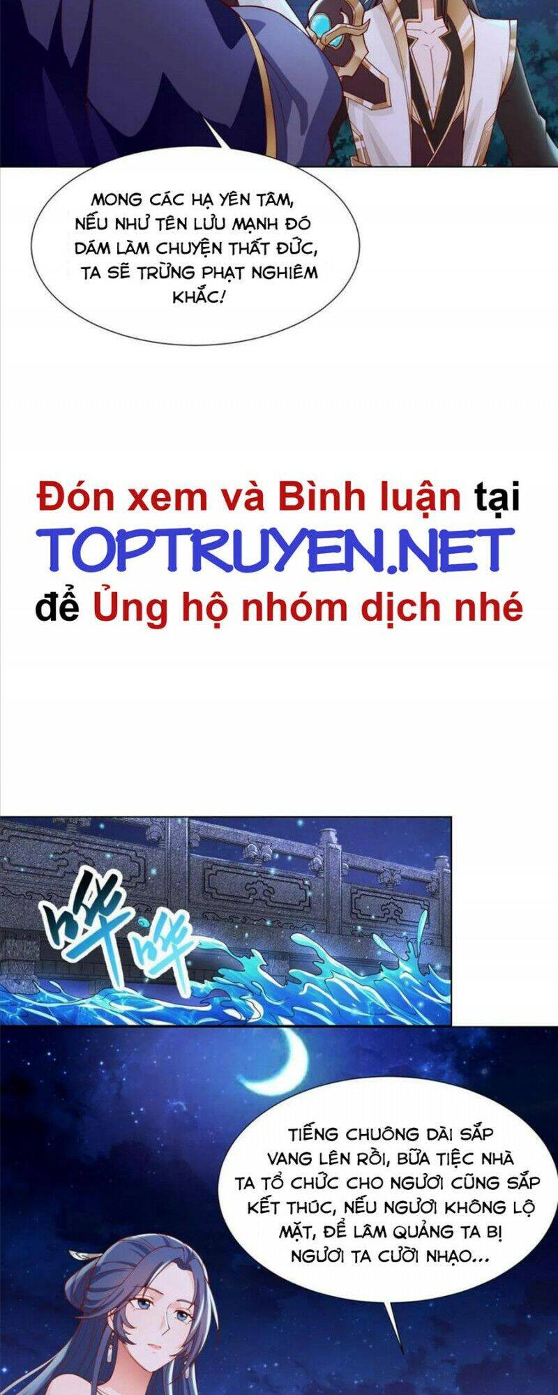 Mục long sư Tập 204 trang 8
