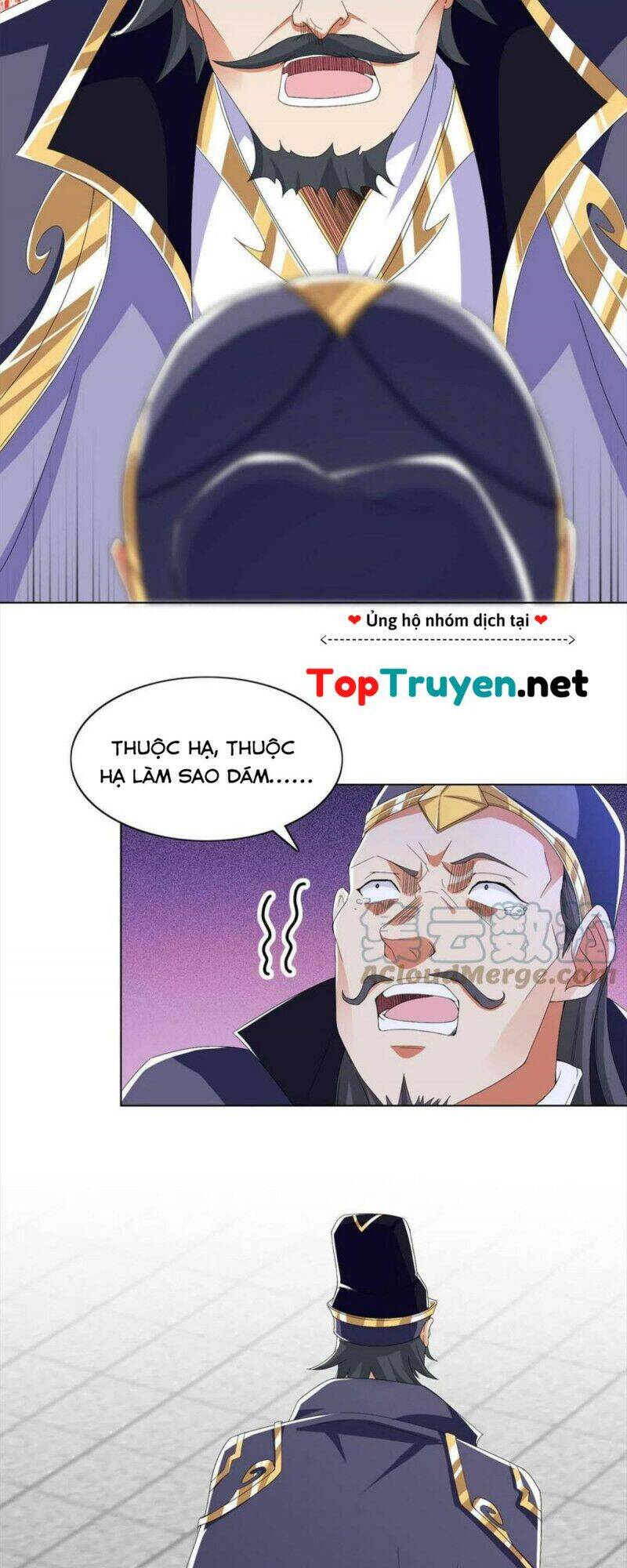 Mục long sư Tập 205 trang 14
