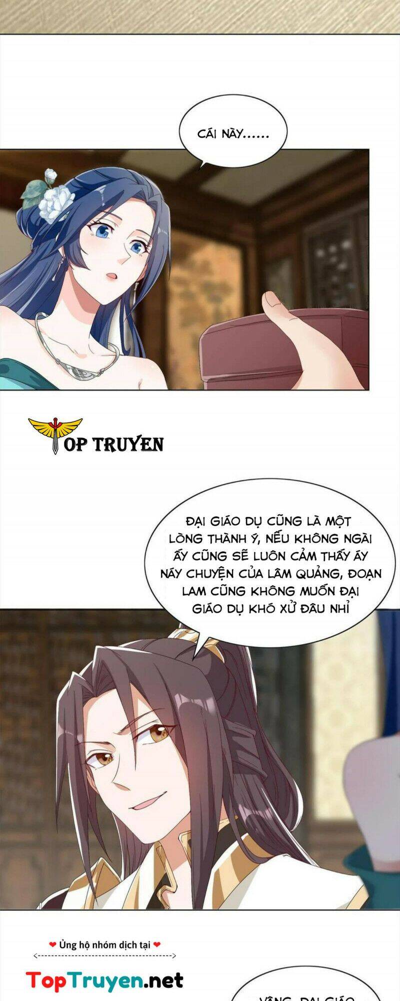 Mục long sư Tập 205 trang 18