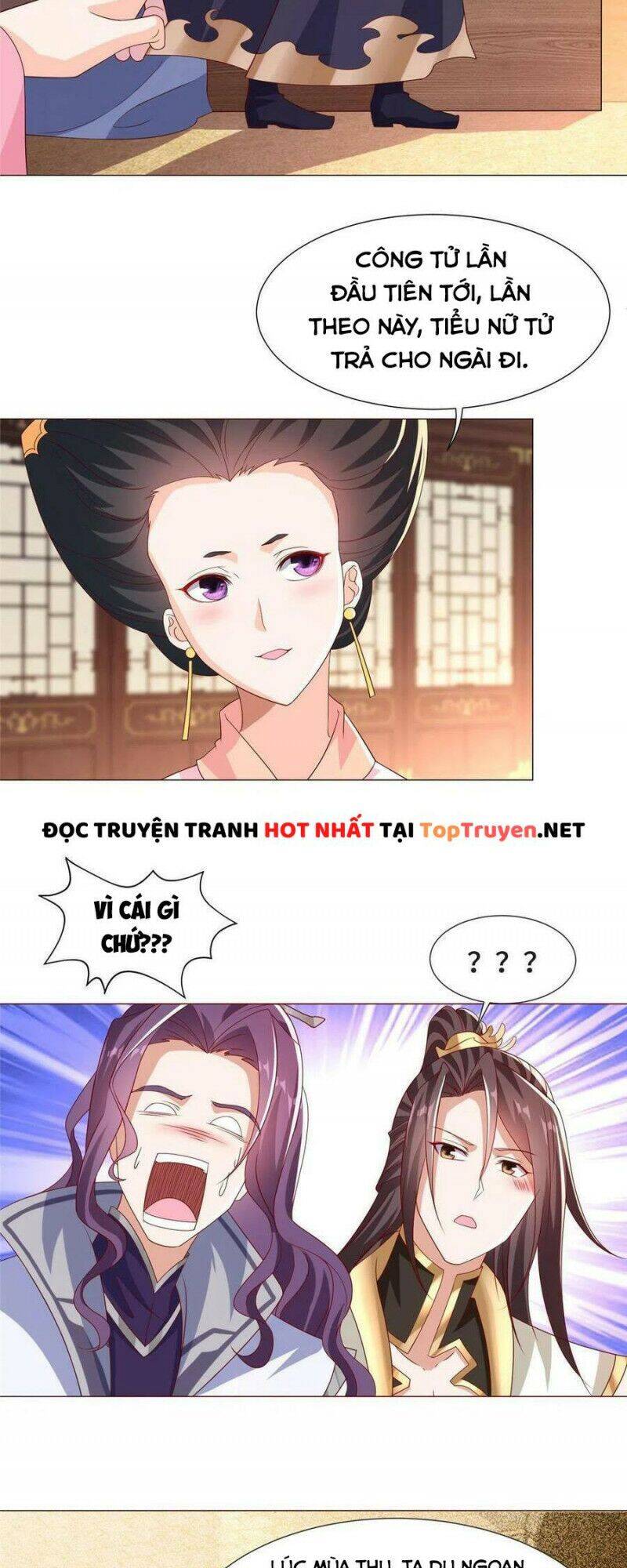 Mục long sư Tập 206 trang 18