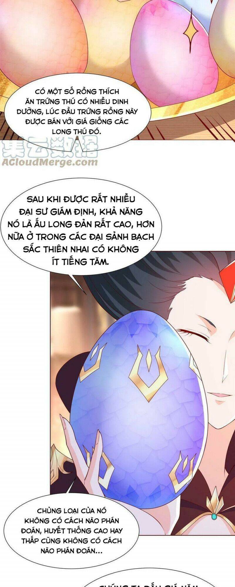 Mục long sư Tập 206 trang 6