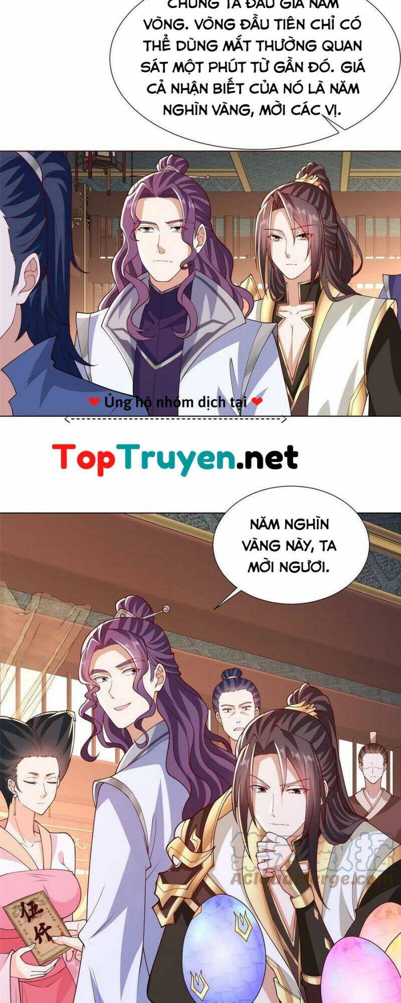 Mục long sư Tập 206 trang 7