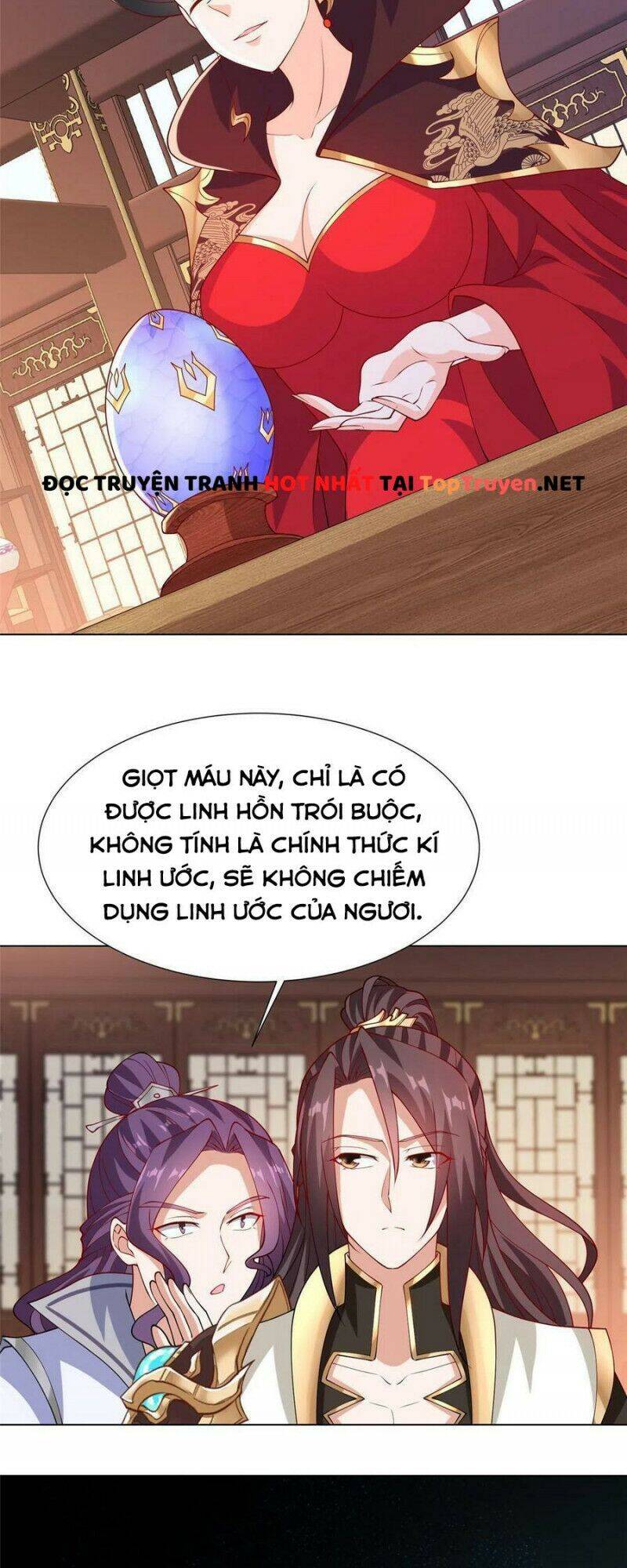 Mục long sư Tập 207 trang 15
