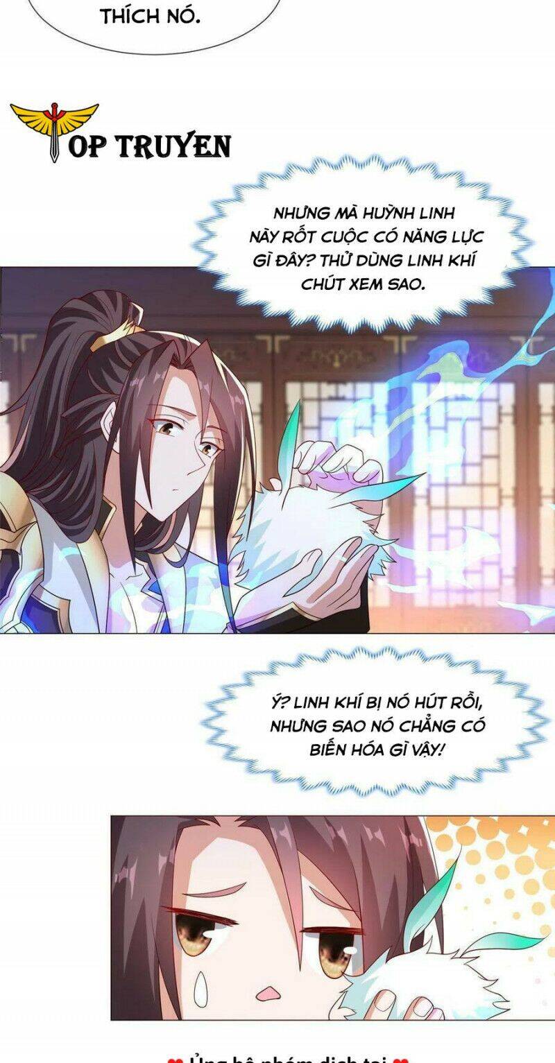 Mục long sư Tập 207 trang 20