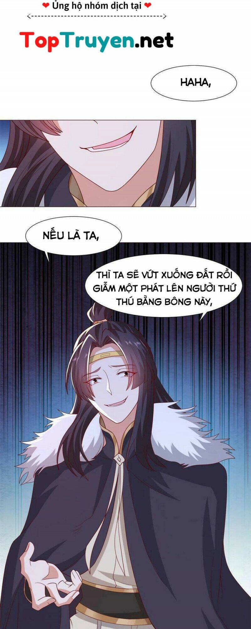 Mục long sư Tập 207 trang 22