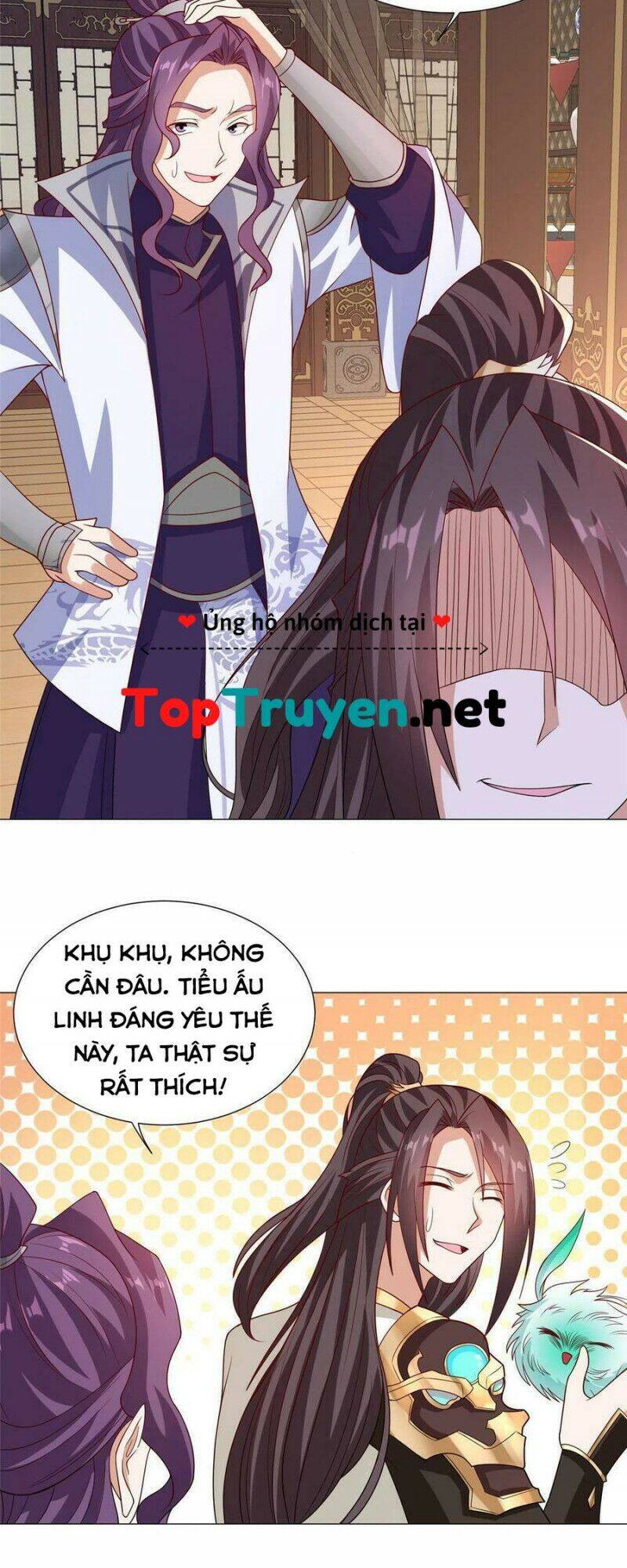 Mục long sư Tập 207 trang 27