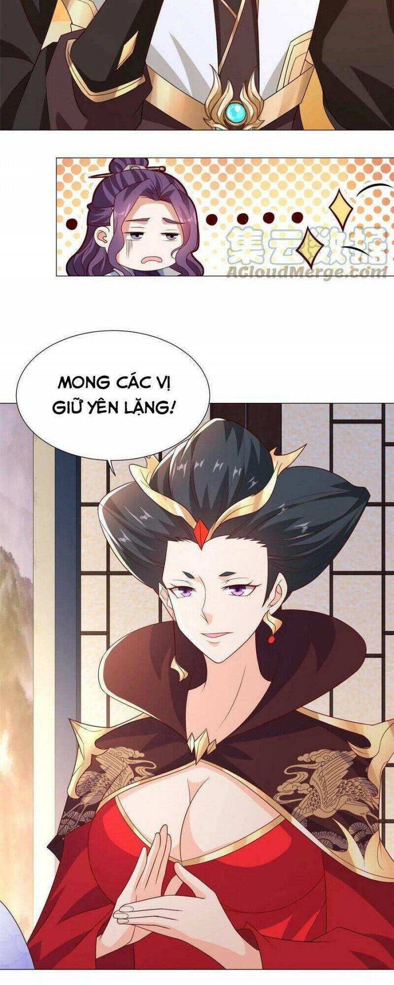 Mục long sư Tập 207 trang 8