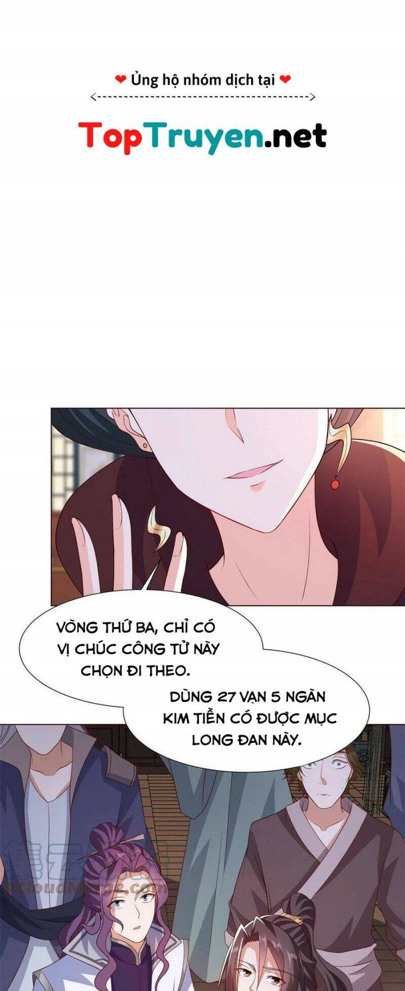 Mục long sư Tập 207 trang 9