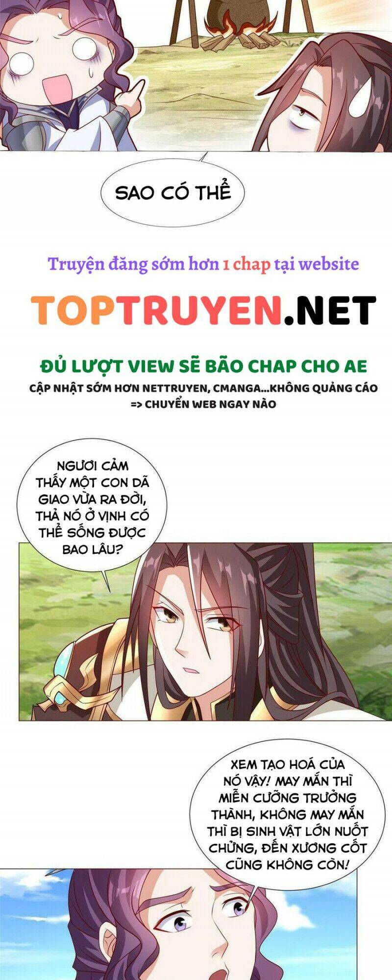 Mục long sư Tập 208 trang 20