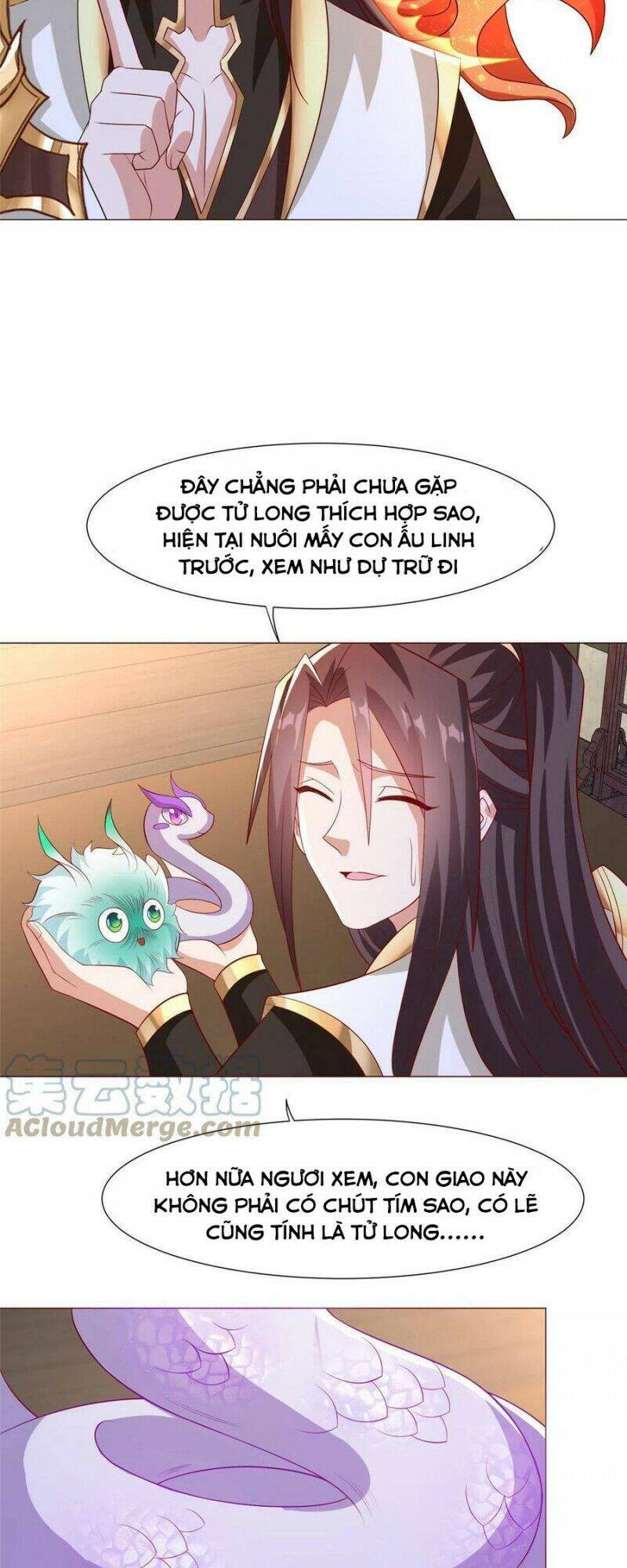 Mục long sư Tập 208 trang 26