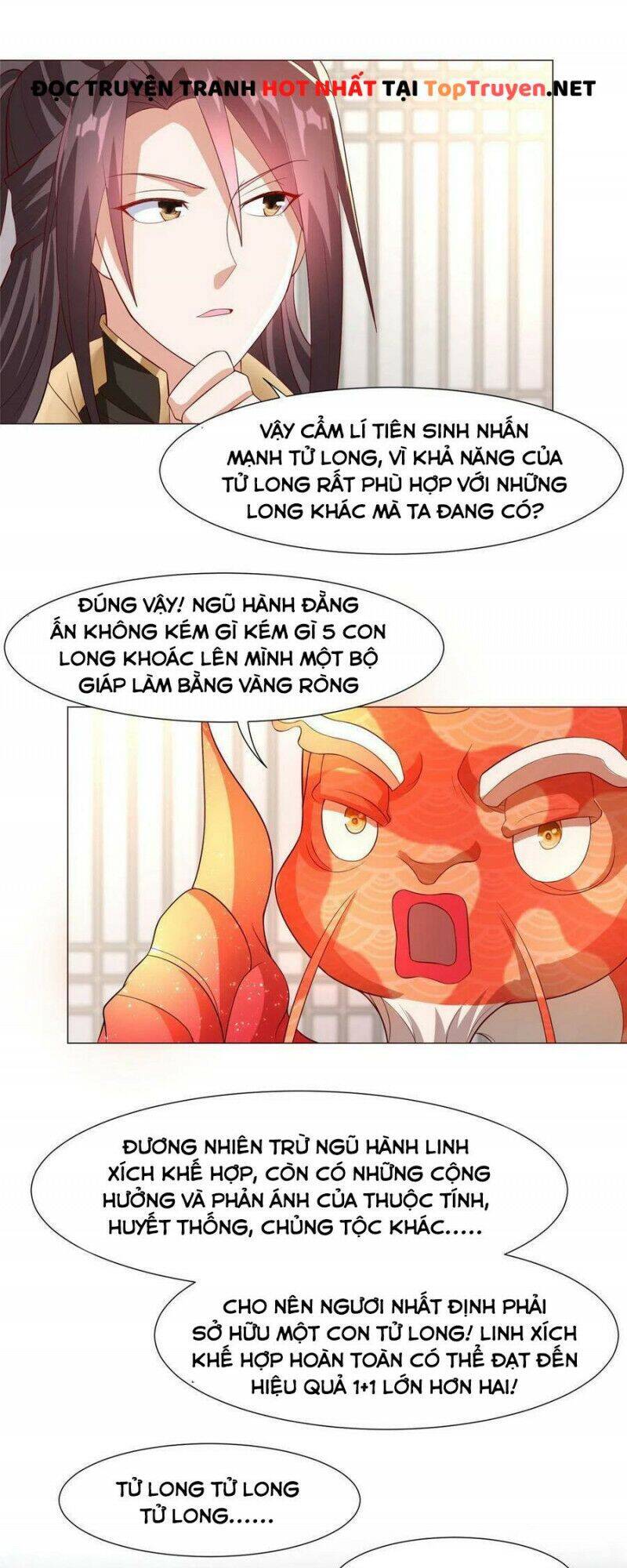Mục long sư Tập 208 trang 30