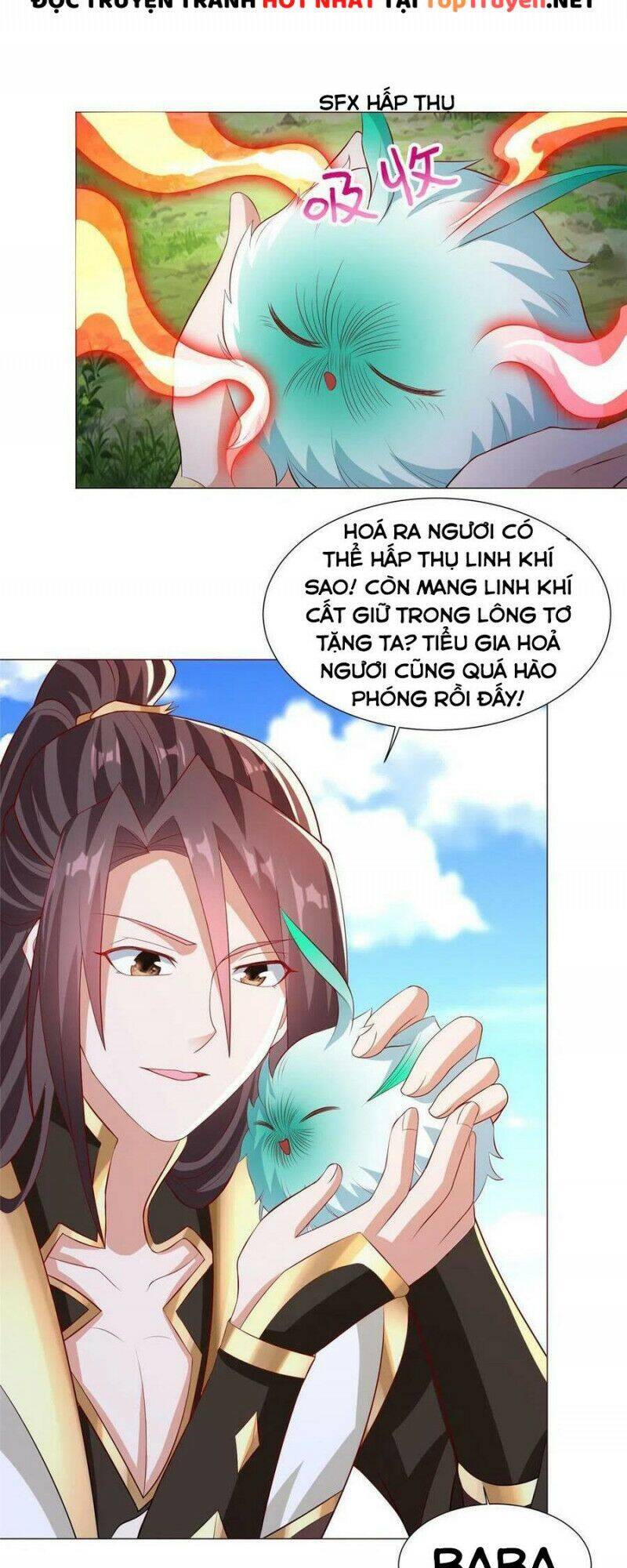 Mục long sư Tập 208 trang 4