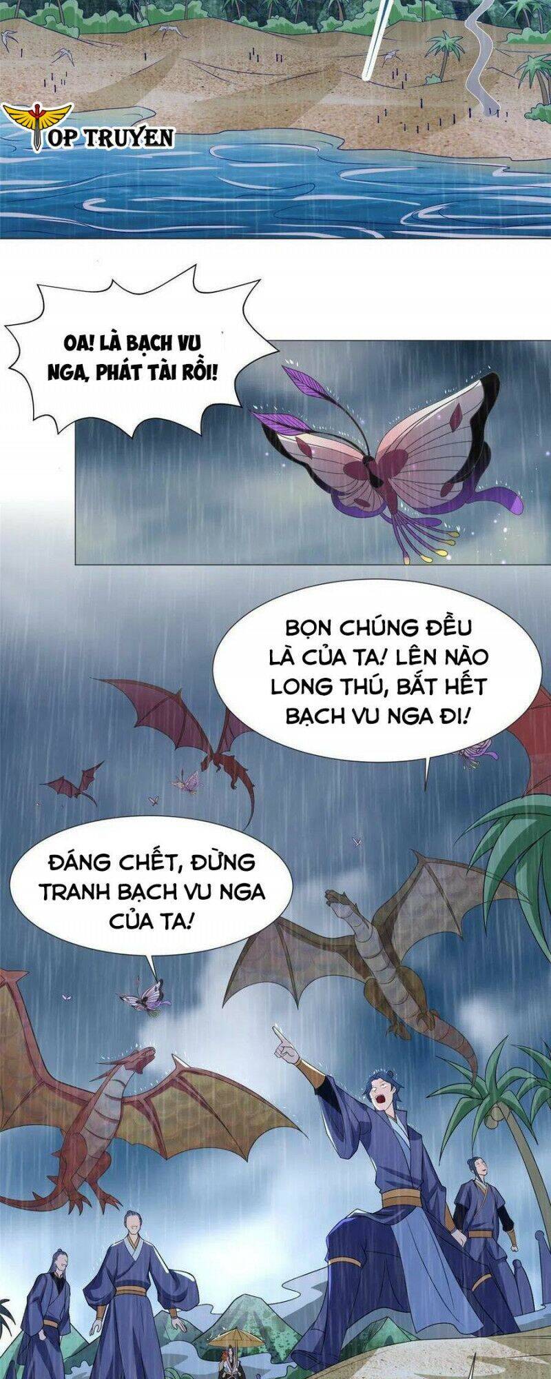 Mục long sư Tập 209 trang 2