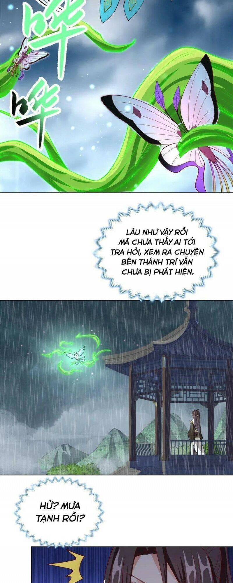 Mục long sư Tập 209 trang 18