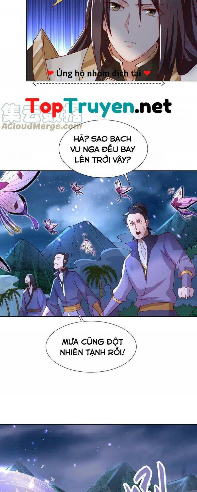 Mục long sư Tập 209 trang 19