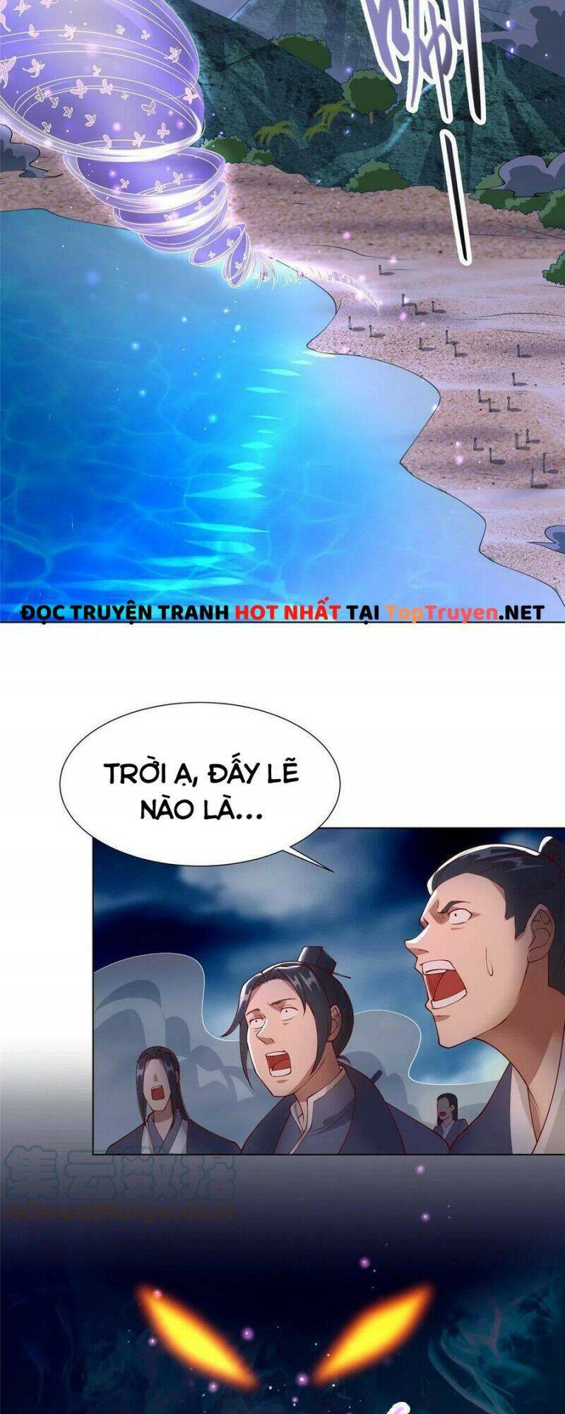 Mục long sư Tập 209 trang 20