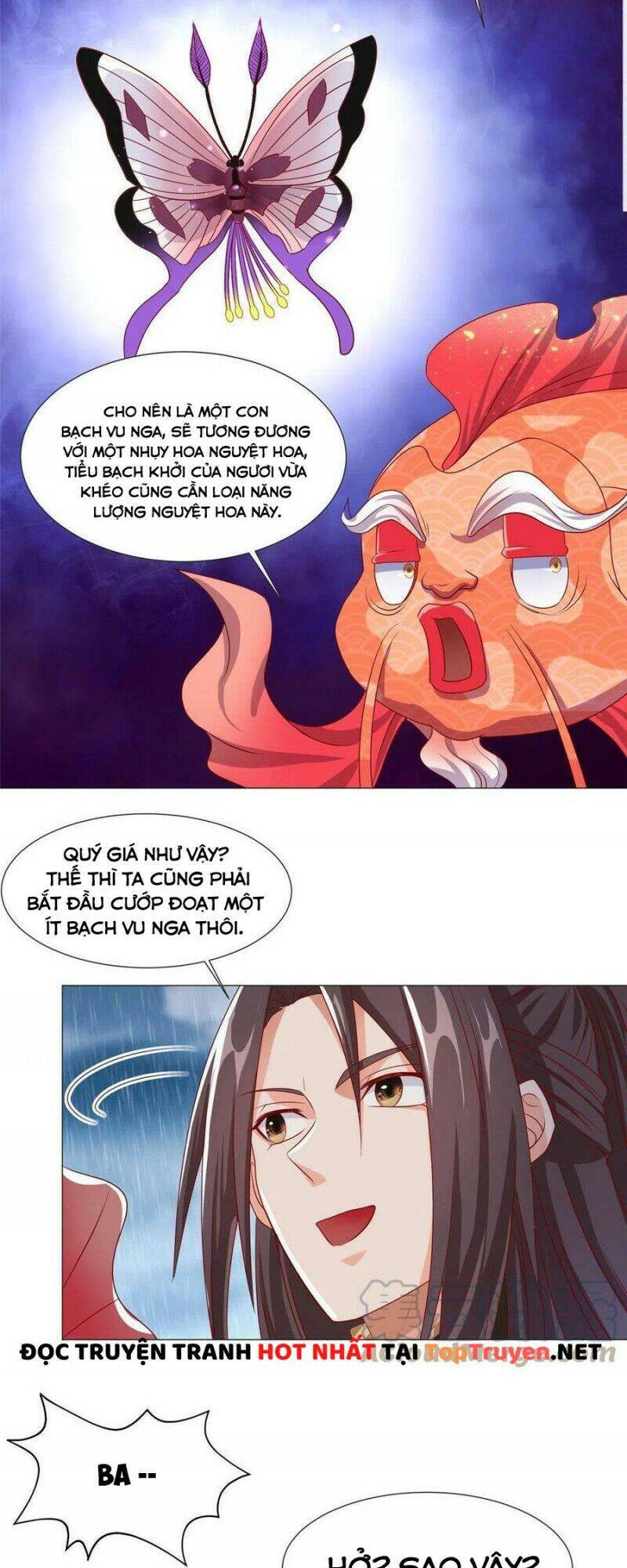 Mục long sư Tập 209 trang 4