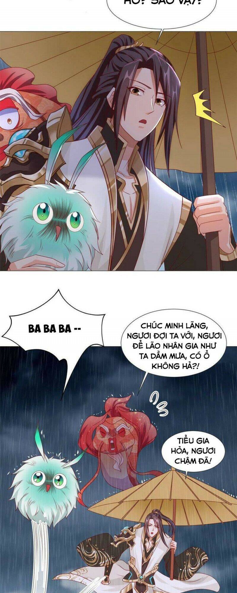 Mục long sư Tập 209 trang 5