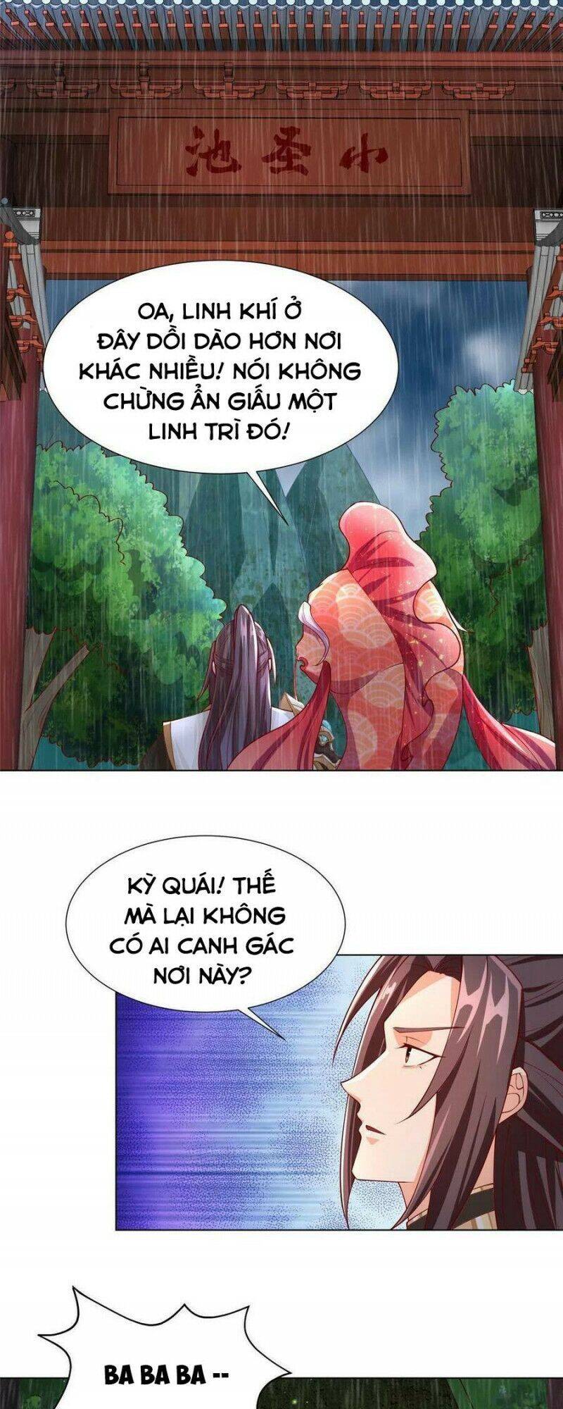 Mục long sư Tập 209 trang 7