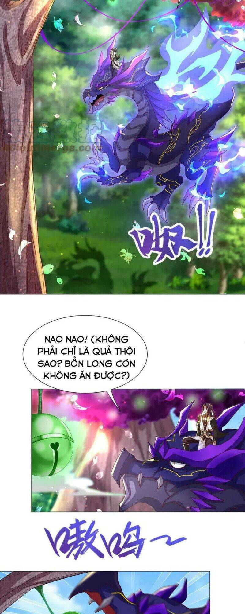 Mục long sư Tập 211 trang 3