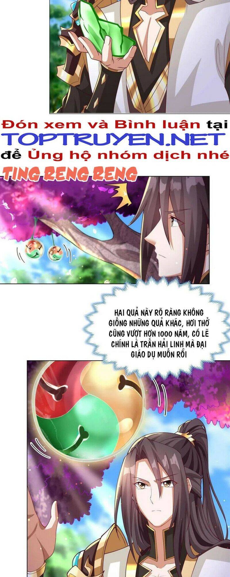 Mục long sư Tập 211 trang 5