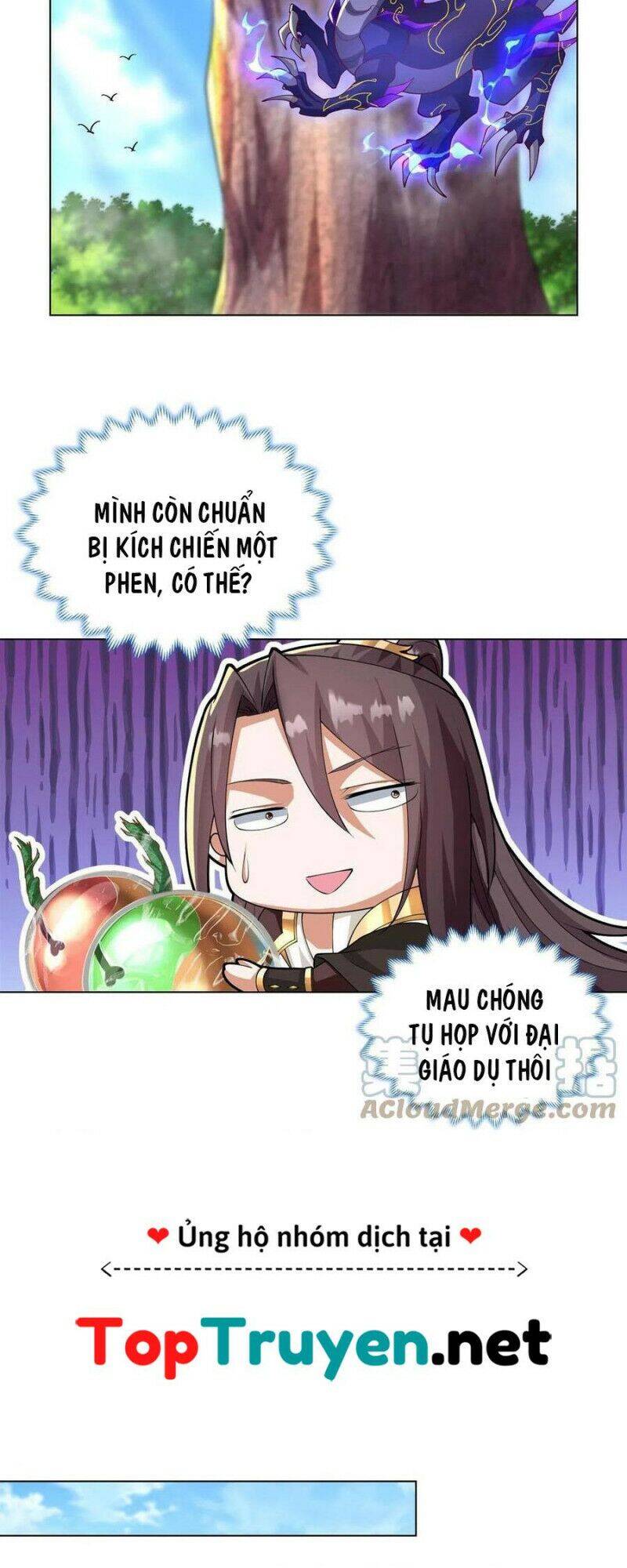 Mục long sư Tập 211 trang 7