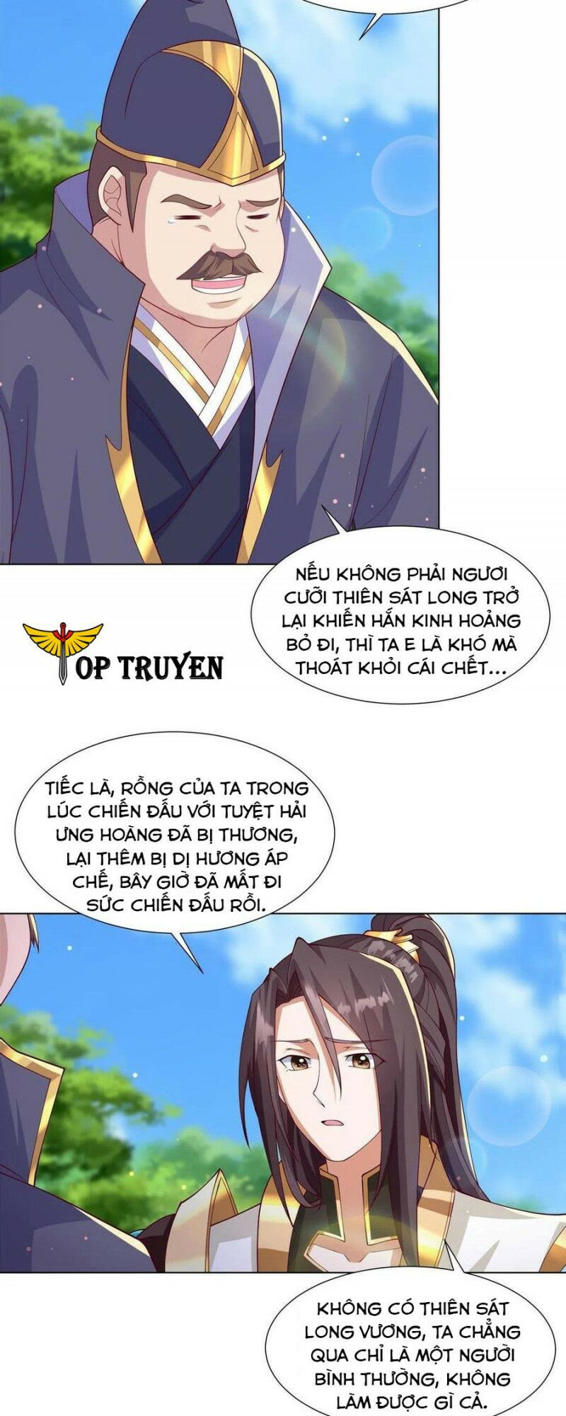Mục long sư Tập 212 trang 16