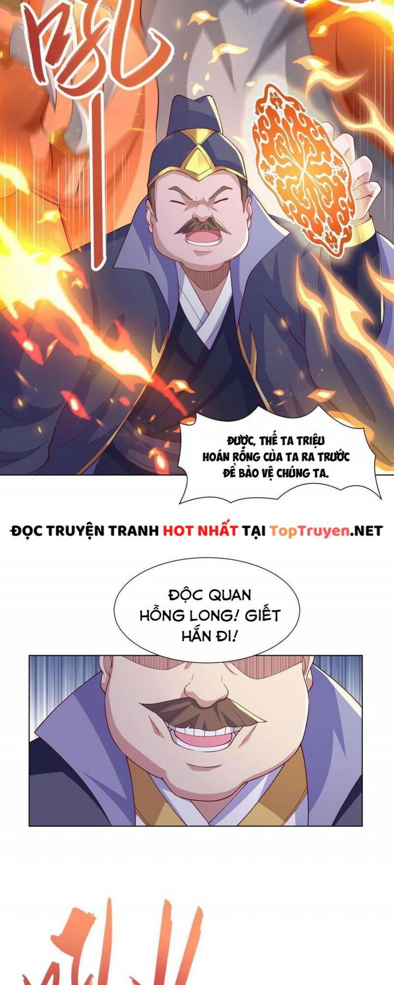 Mục long sư Tập 212 trang 18