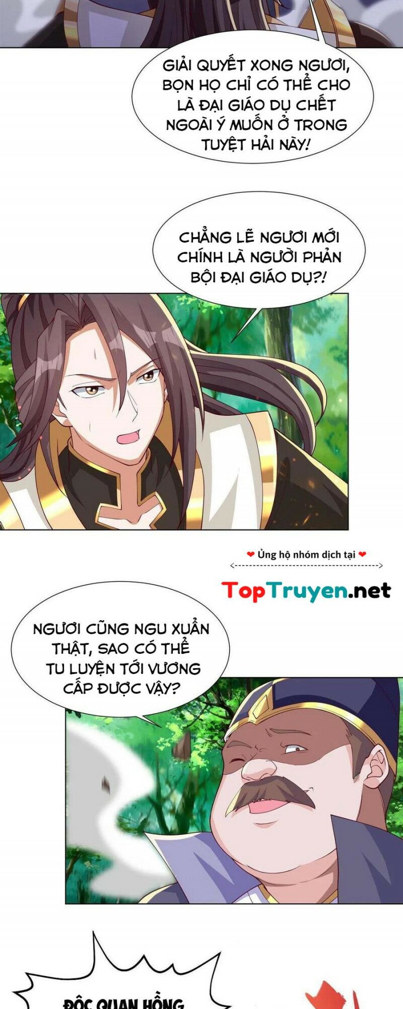 Mục long sư Tập 212 trang 21