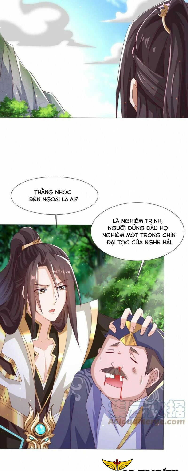 Mục long sư Tập 213 trang 4