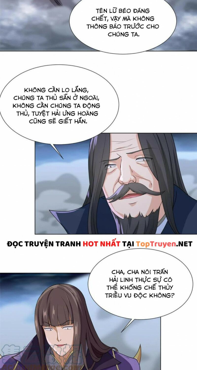 Mục long sư Tập 213 trang 9