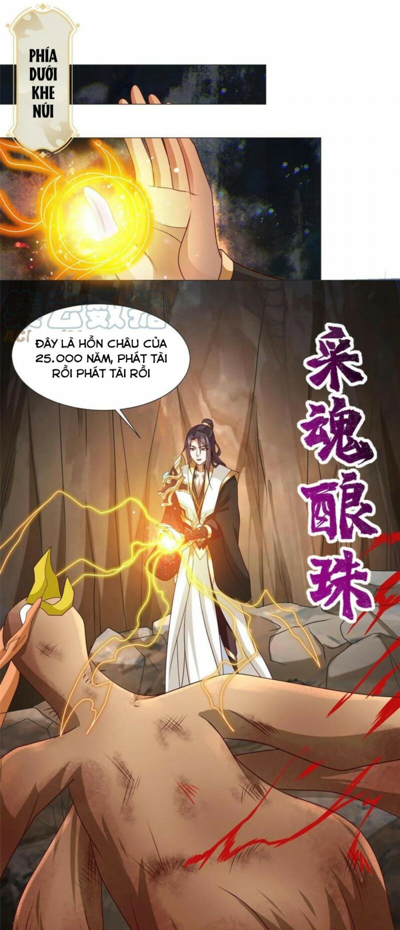 Mục long sư Tập 214 trang 11