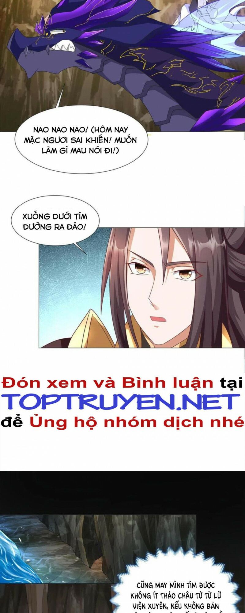 Mục long sư Tập 214 trang 18