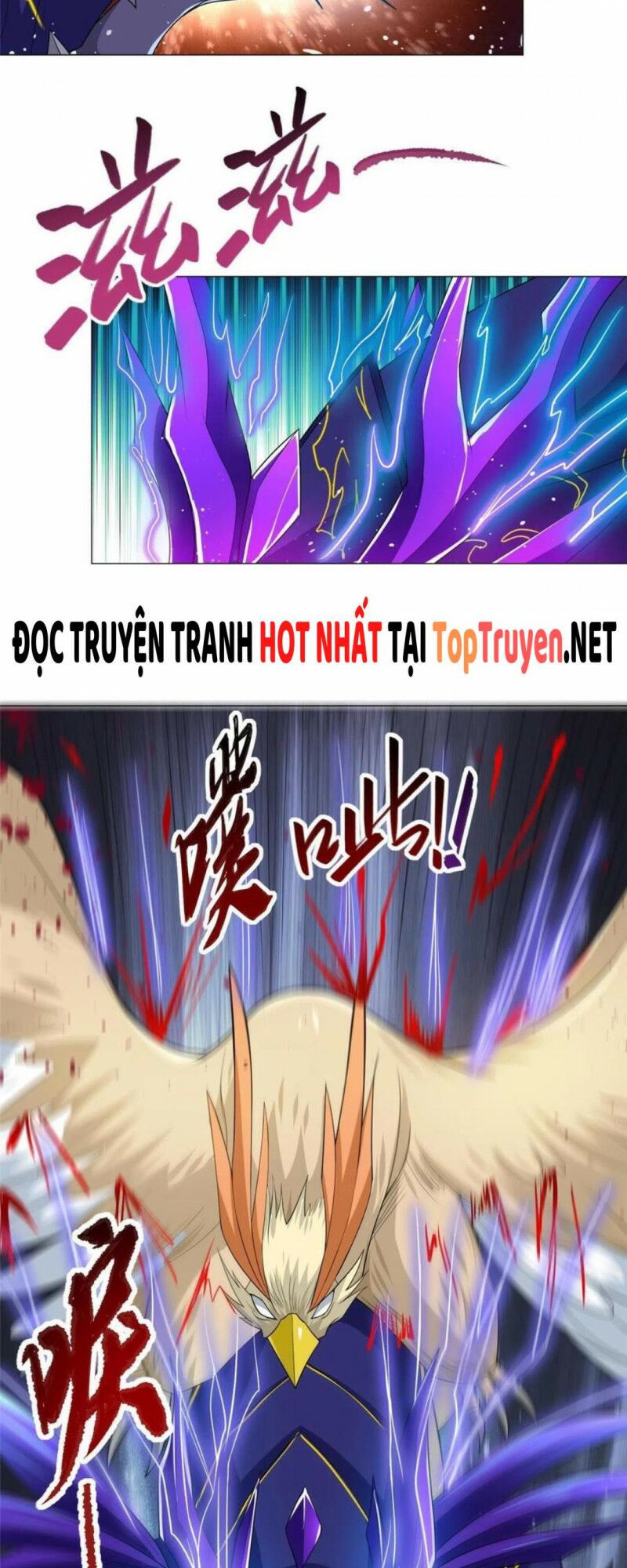Mục long sư Tập 214 trang 5
