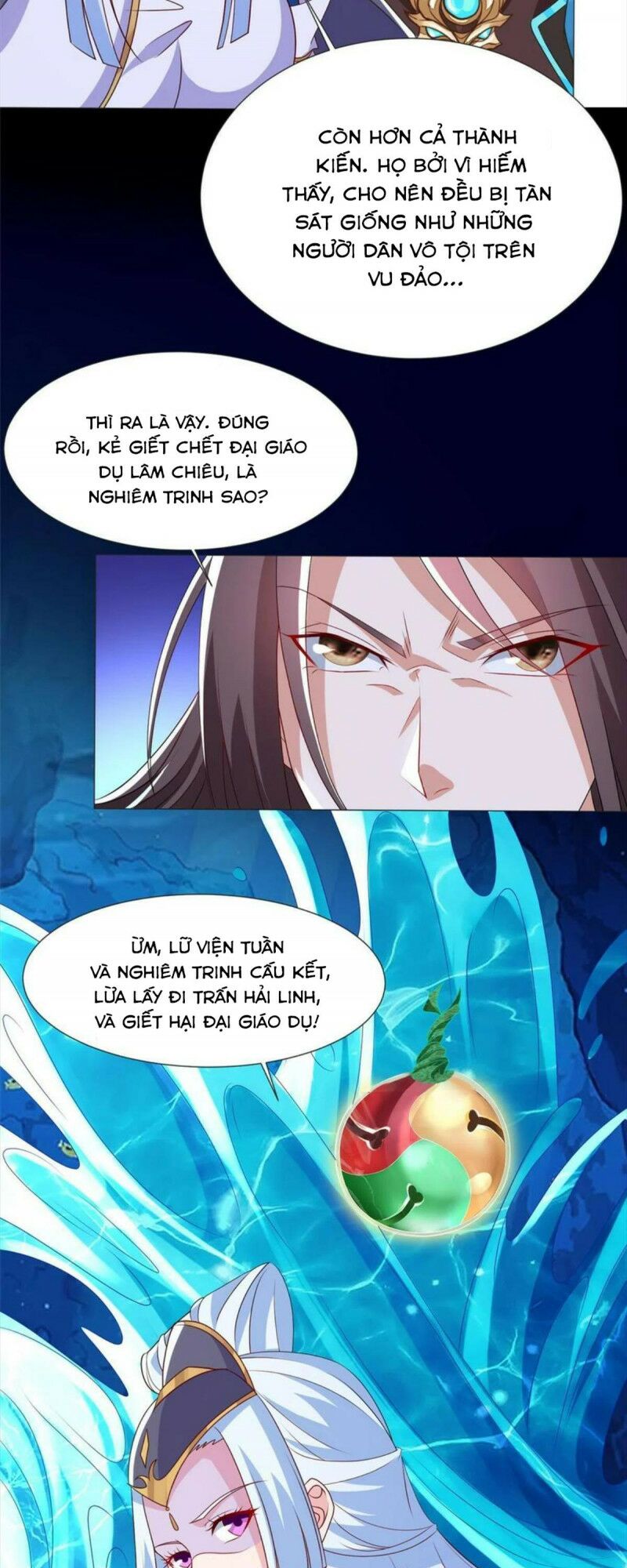 Mục long sư Tập 215 trang 6