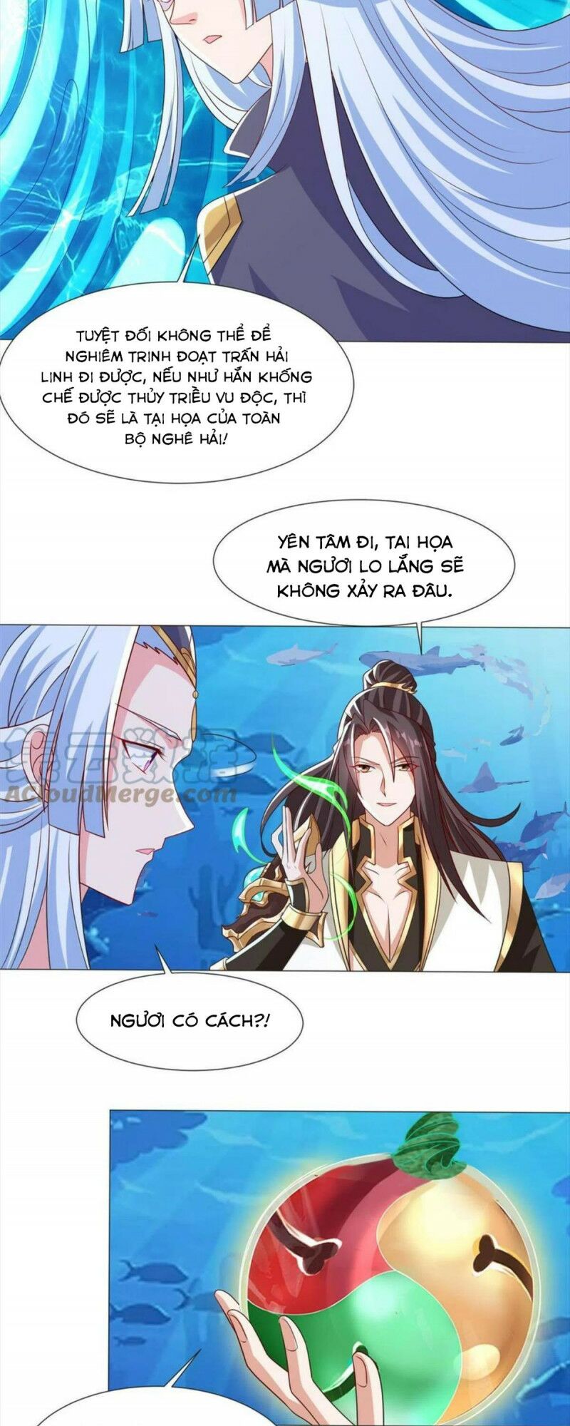 Mục long sư Tập 215 trang 7