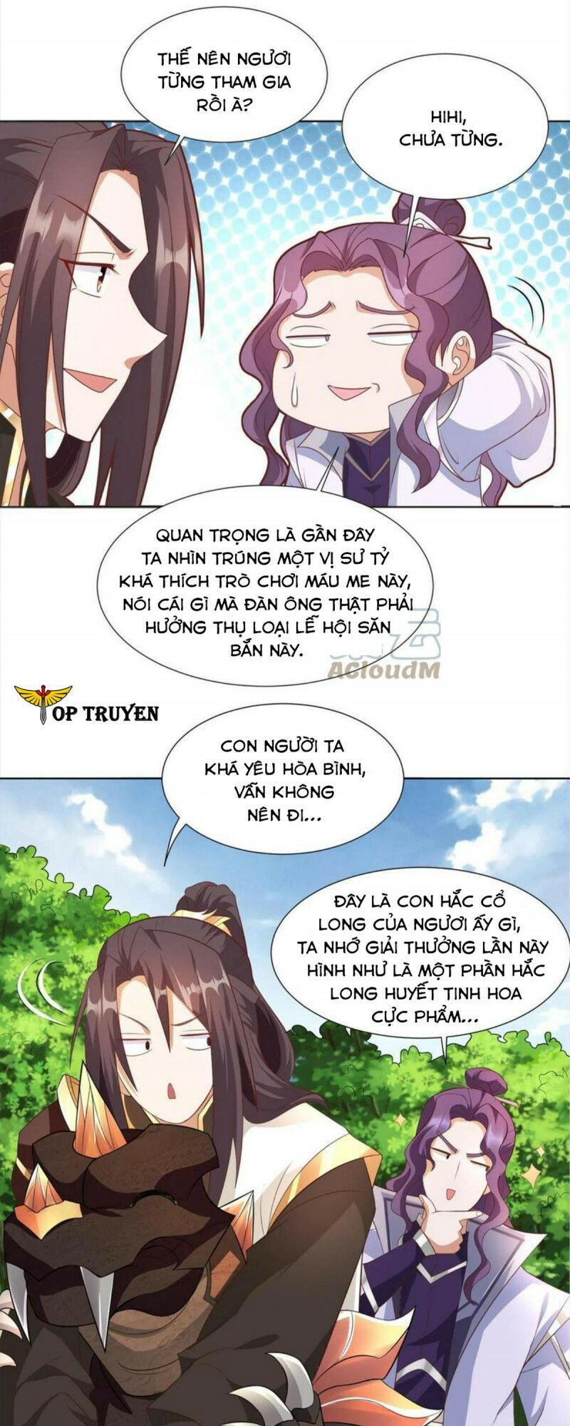 Mục long sư Tập 216 trang 16